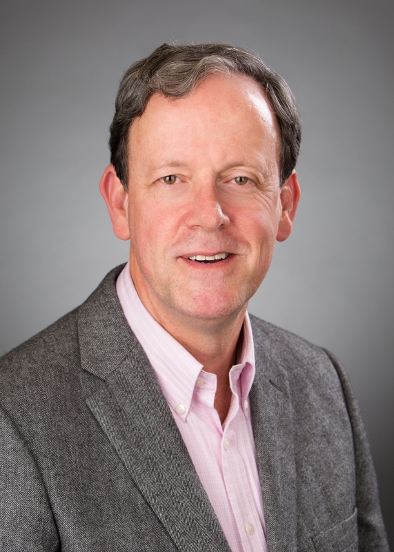 Keith Hall Mercatus Center