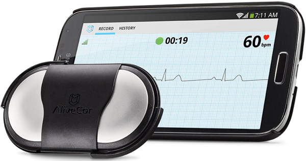 AliveCor Heart Monitor