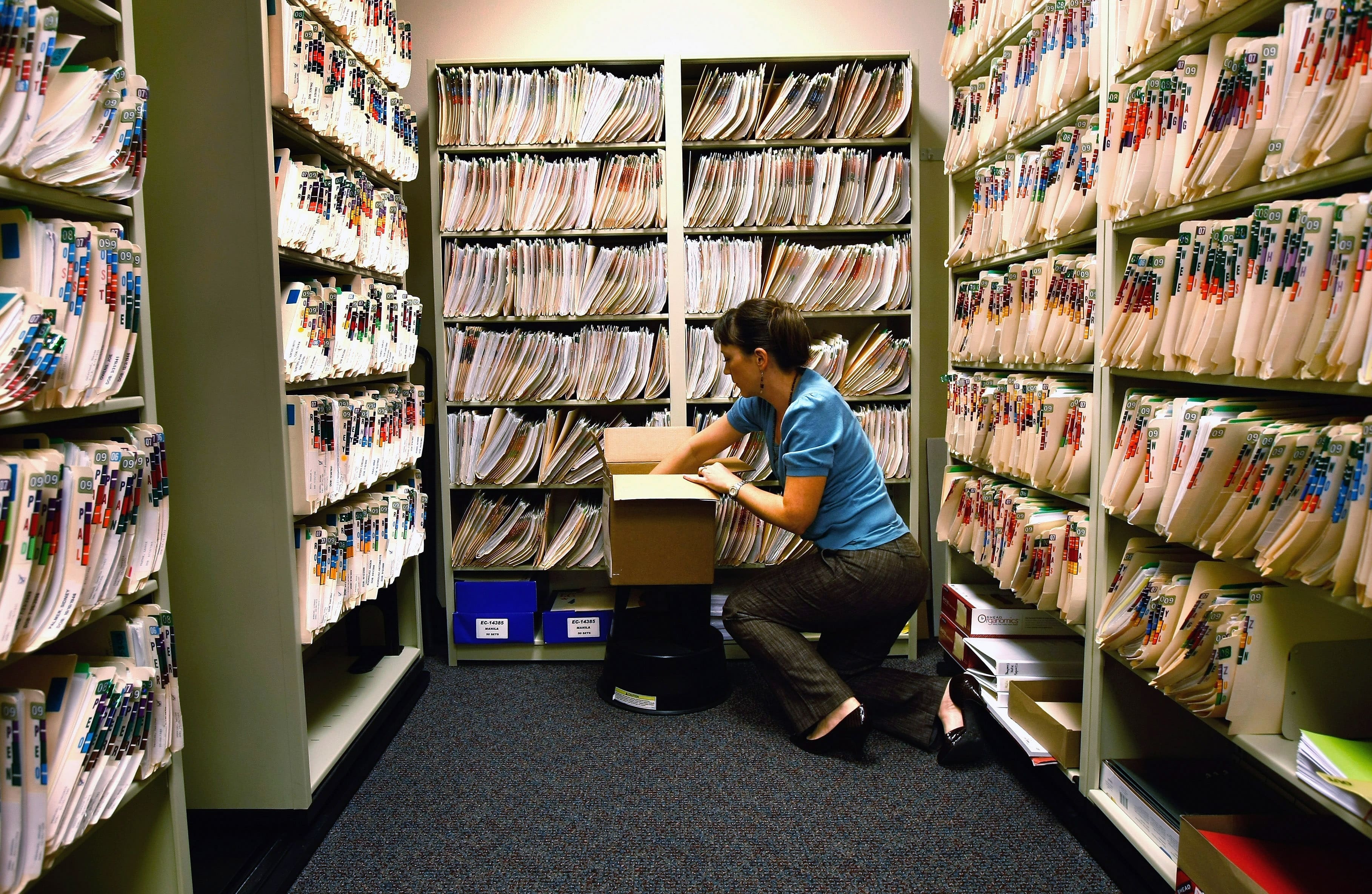 electronic health record program