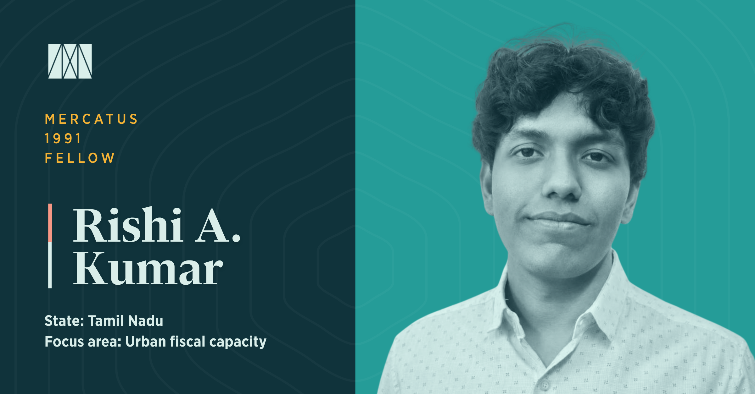 Rishi A. Kumar