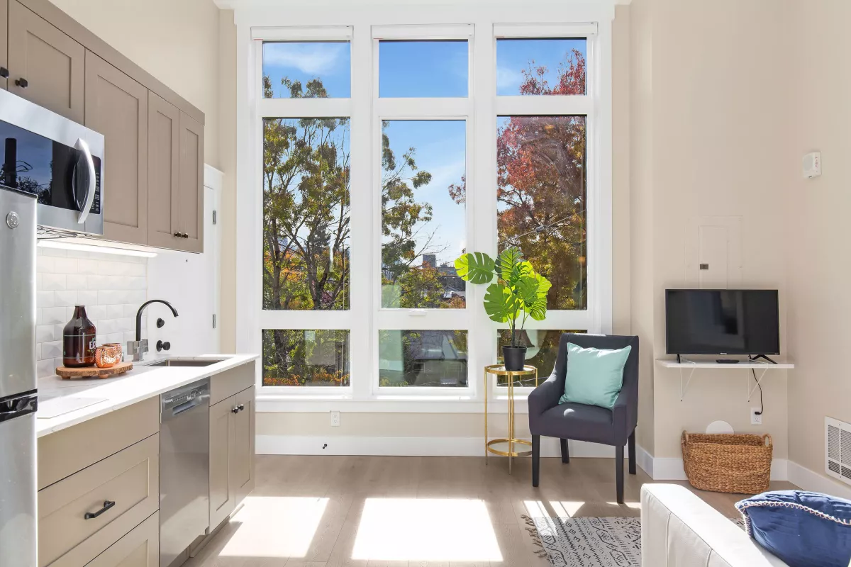  Sola16, interior. Photograph courtesy of William Wright Photography