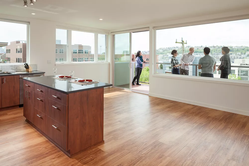 Sola16, interior. Photograph courtesy of William Wright Photography