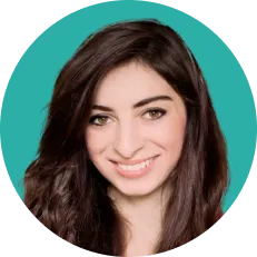 Liya Palagashvili Headshot