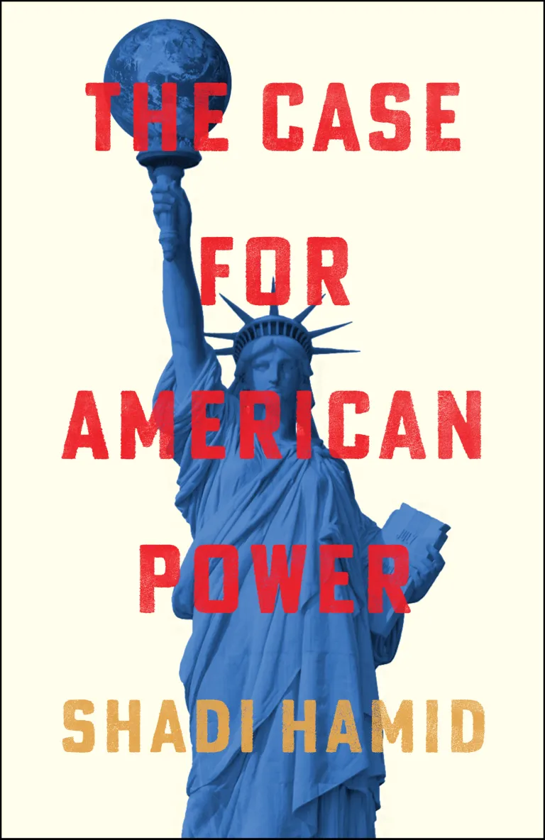 the case for american power case