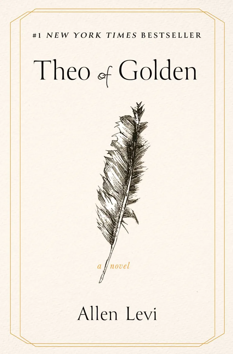 theo of golden cover
