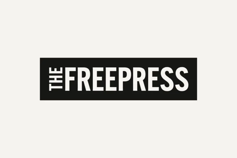The Free Press logo