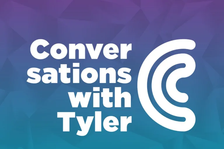 Conversations with Tyler logo