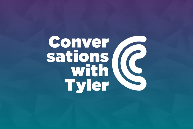 Conversations with Tyler logo