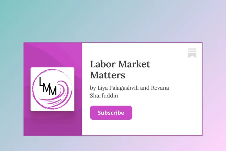 labor market matters