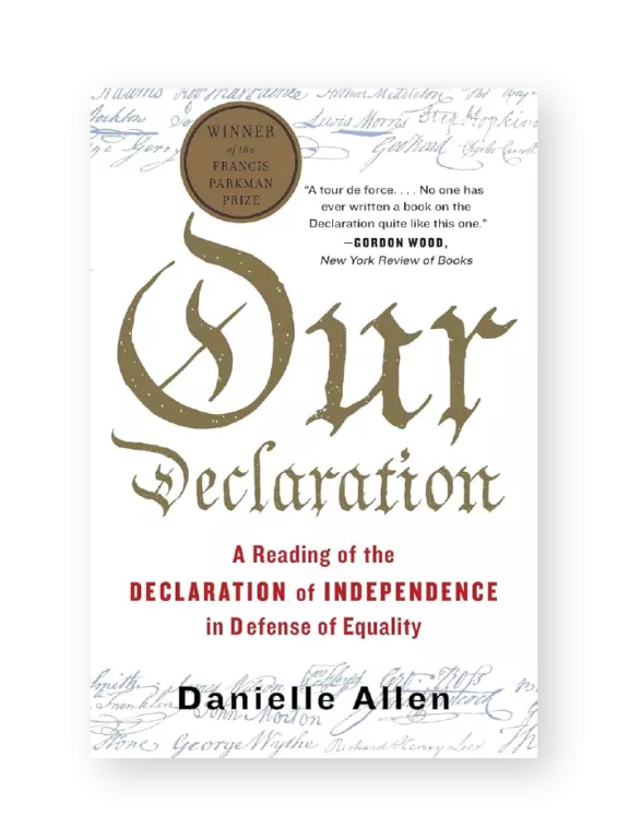 Our declaration