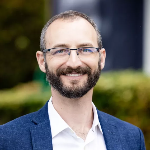 Anthony Digiorgio Headshot