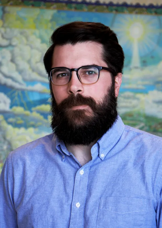 Ryan Hauser Headshot