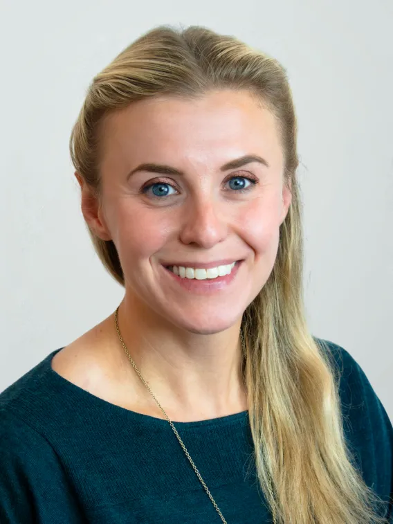 Abigail R. Hall Headshot