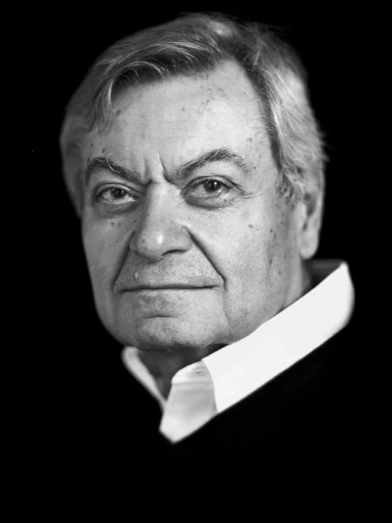 Alain Bertaud Headshot
