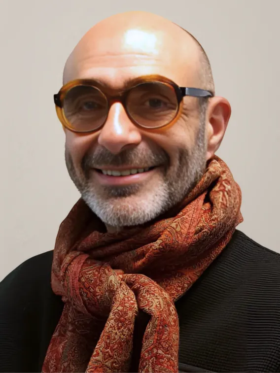 Alain Marciano Headshot