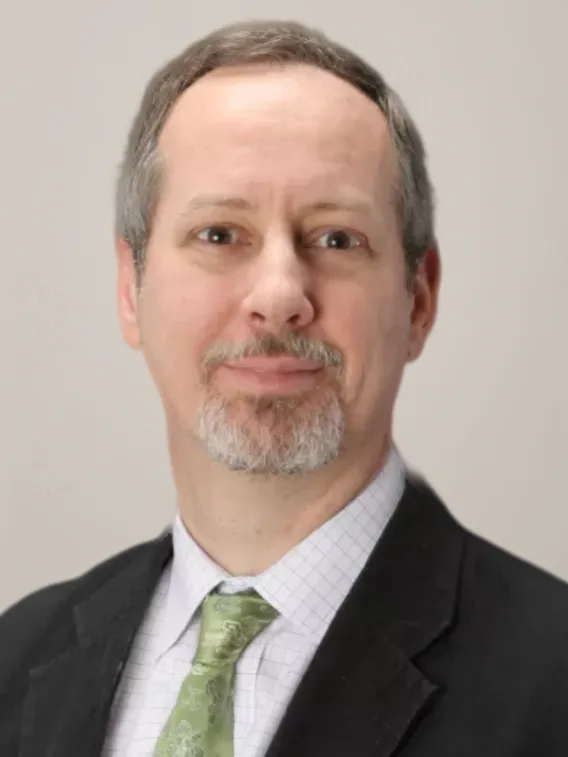 Alex Tabarrok Headshot