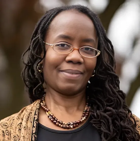Angel Parham Headshot