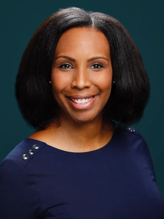 Arielle John Headshot