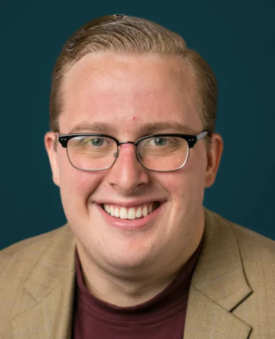 Brian Kogelmann Headshot