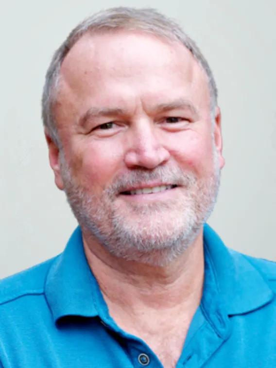 Bruce Caldwell Headshot