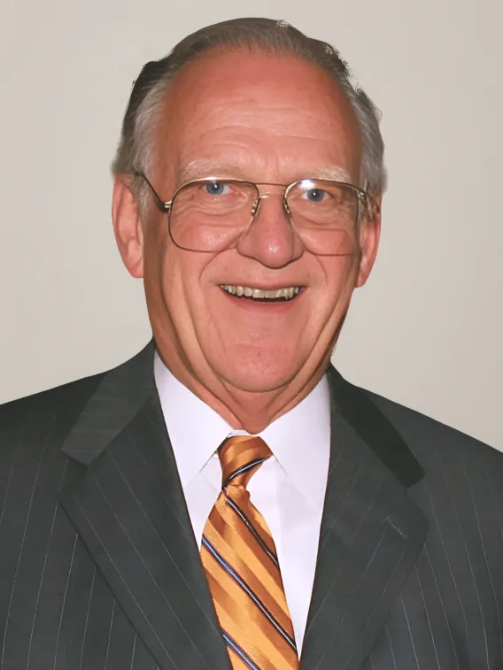 Bruce Yandle Headshot