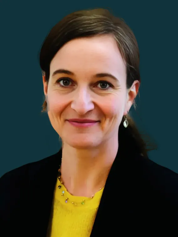 Catherine Herfeld Headshot