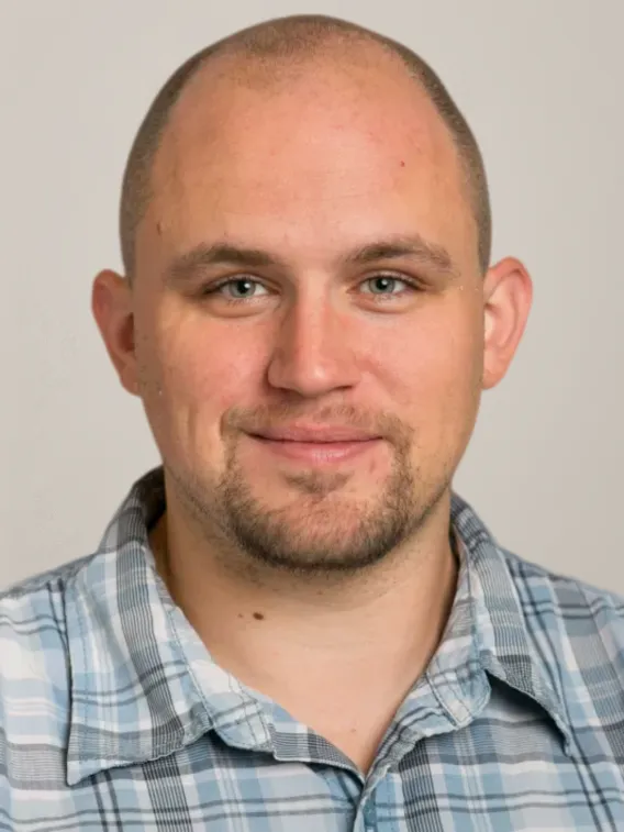 Chad Van Schoelandt Headshot