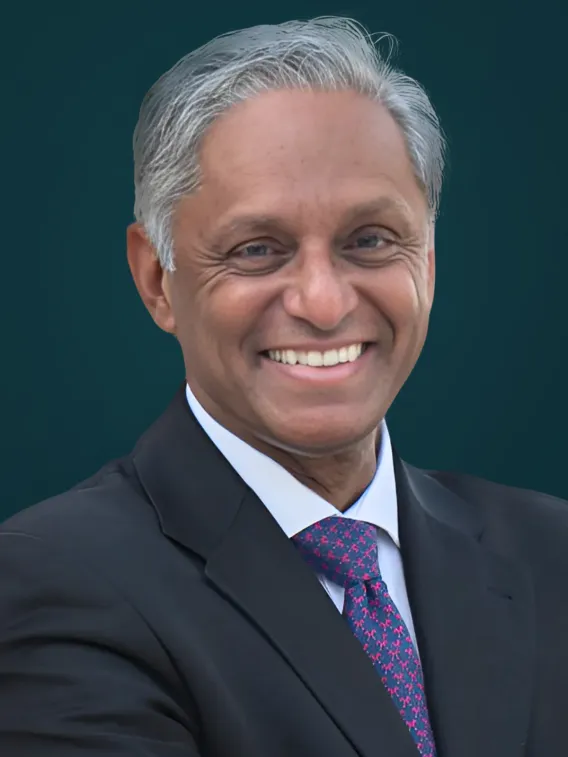 Chandran Kukathas Headshot