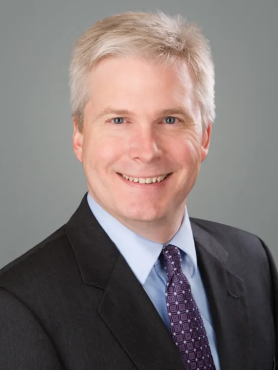 Charles Blahous Headshot