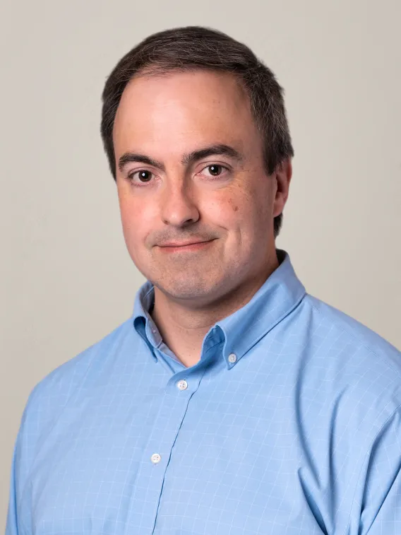 Charles Gardner Headshot