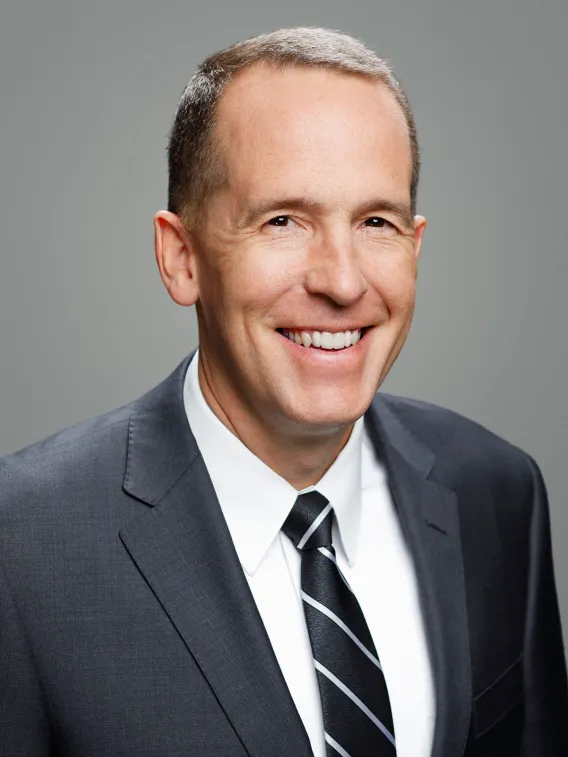 David Beckworth Headshot