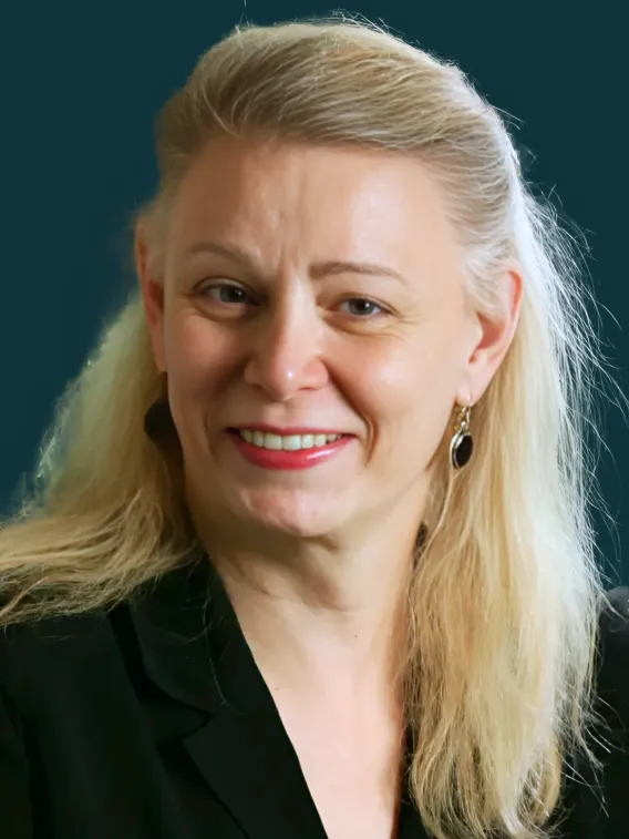 Dierdre McCloskey Headshot