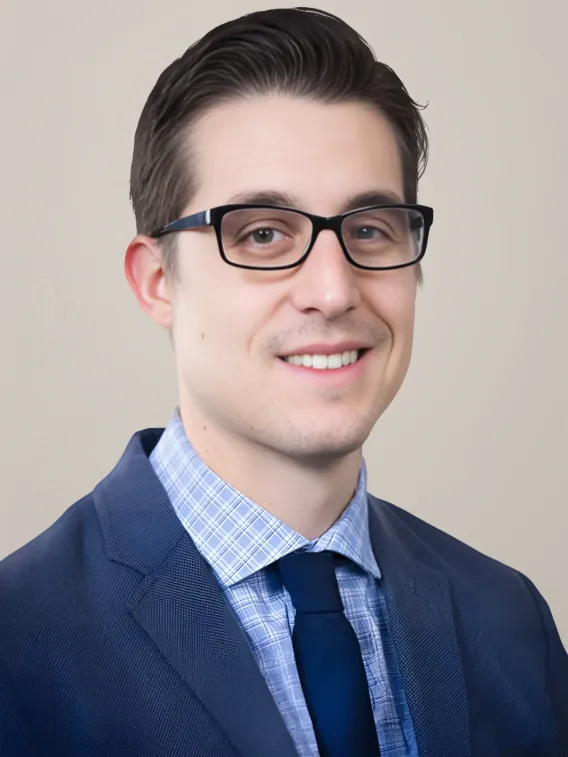 Erik Matson Headshot