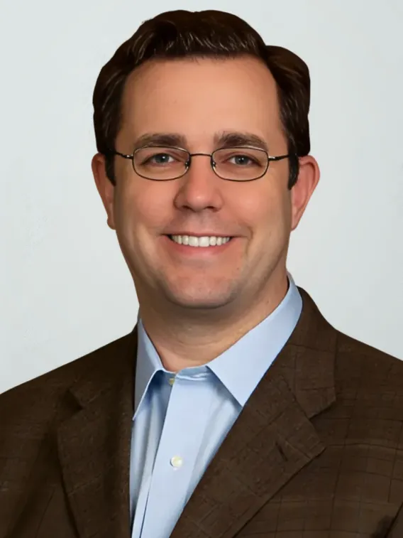 Garett Jones Headshot