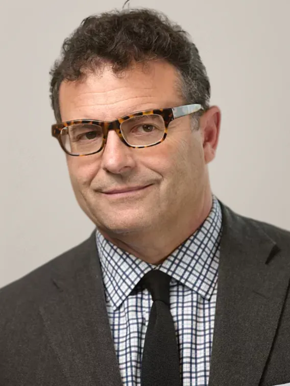 George Selgin Headshot