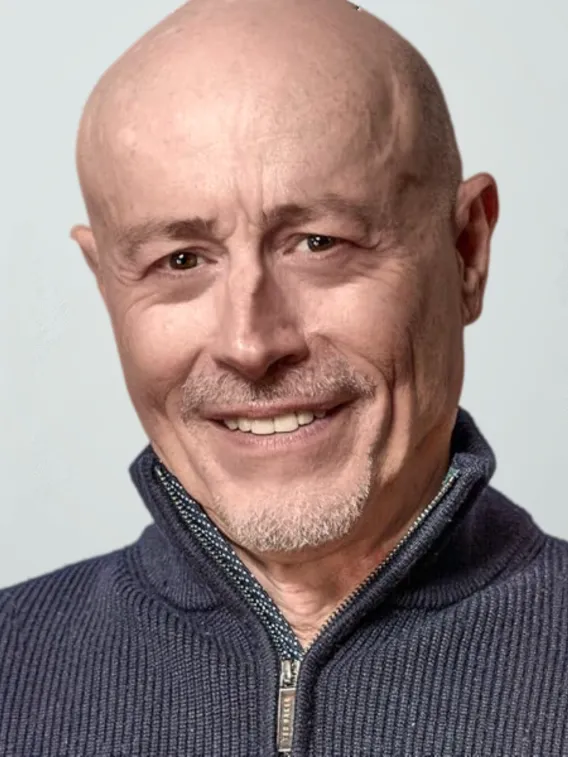 Hilton Root Headshot