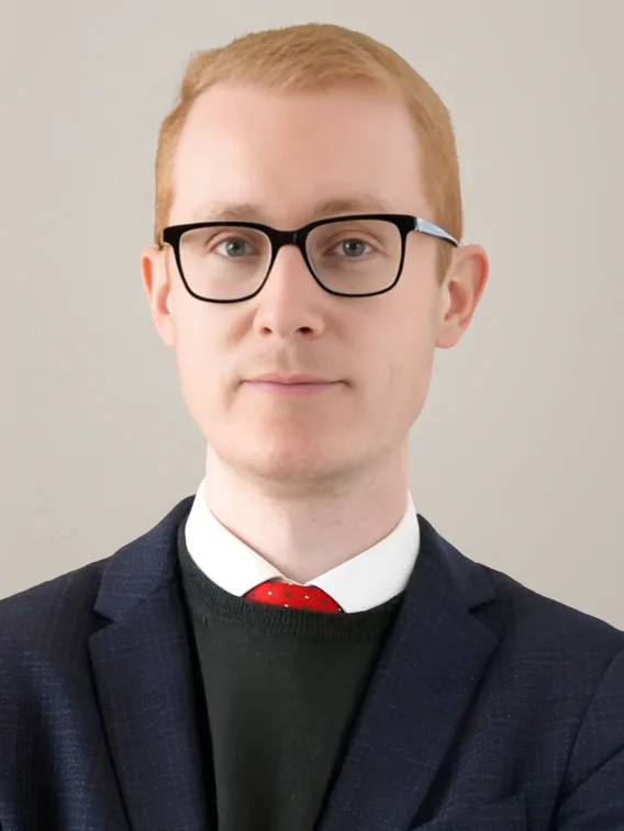 Jack Salmon Headshot