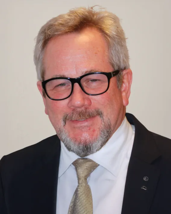 James Witte Headshot