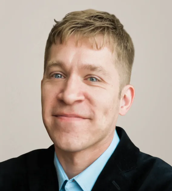 Jeremy Horpedahl Headshot