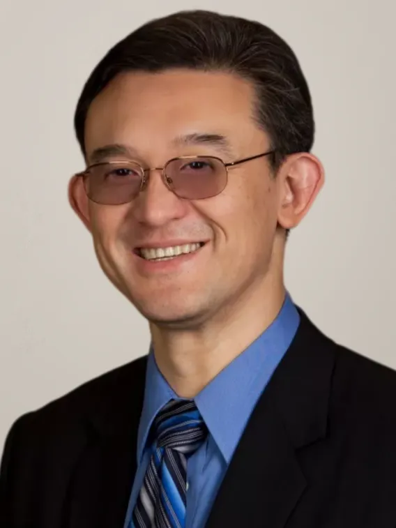 John Nye Headshot