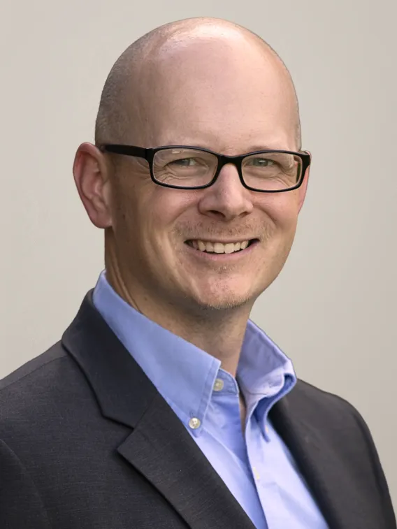 Joshua Hendrickson Headshot