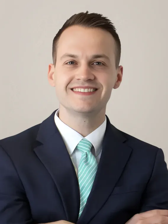 Joshua Rowley Headshot