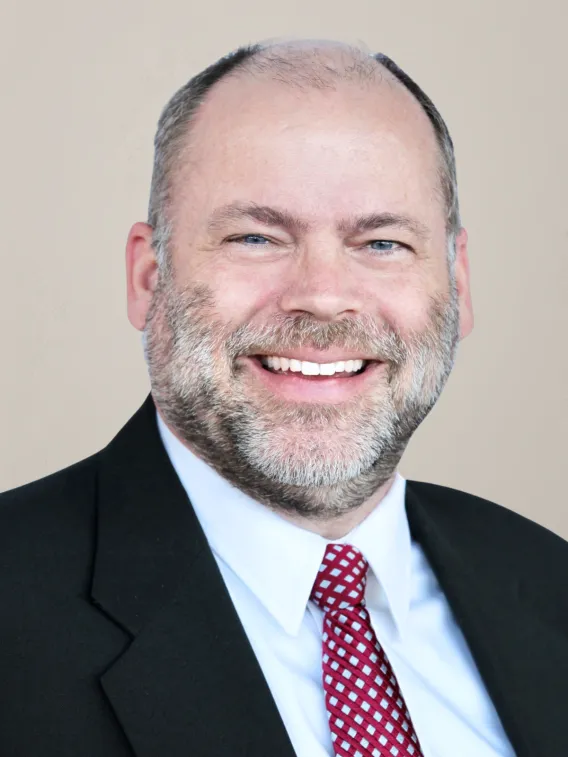 Kevin Erdmann Headshot