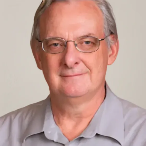 Kevin McCabe Headshot