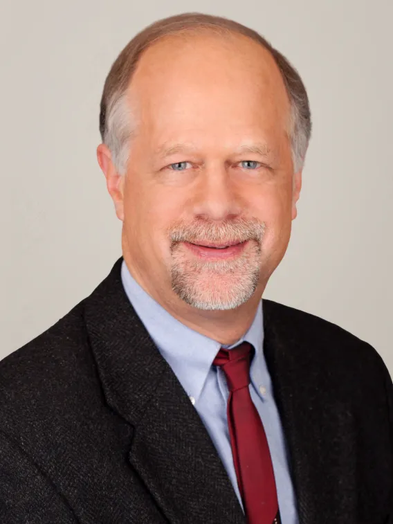 Lawrence White Headshot