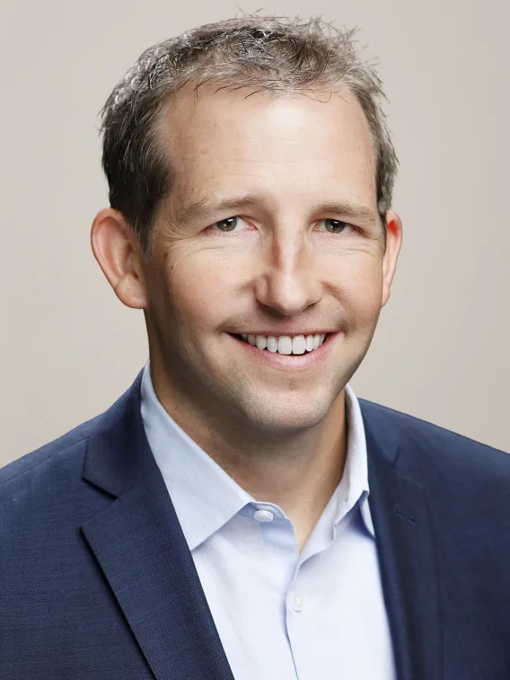 Matthew D. Mitchell Headshot