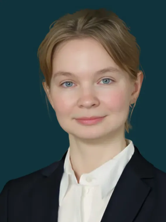 Natalya Naumenko Headshot