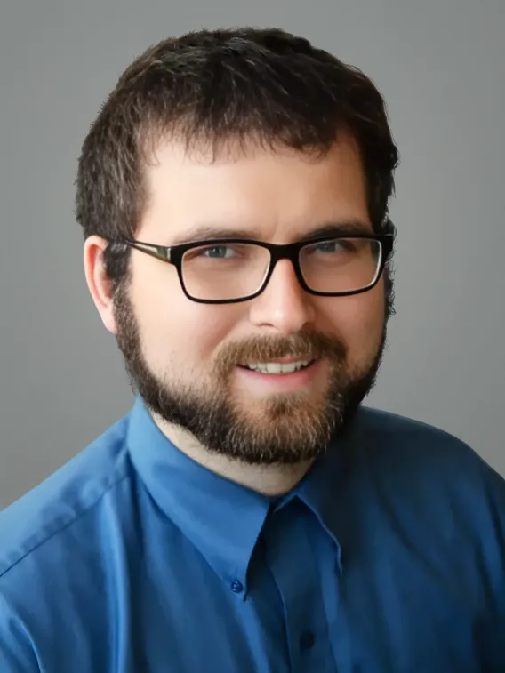 Nathan Goodman Headshot