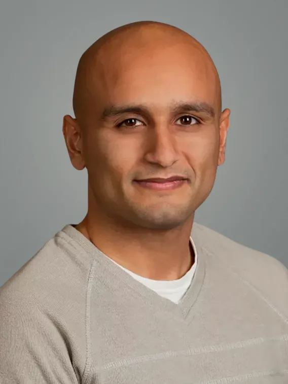 Omar Al-Ubaydli Headshot