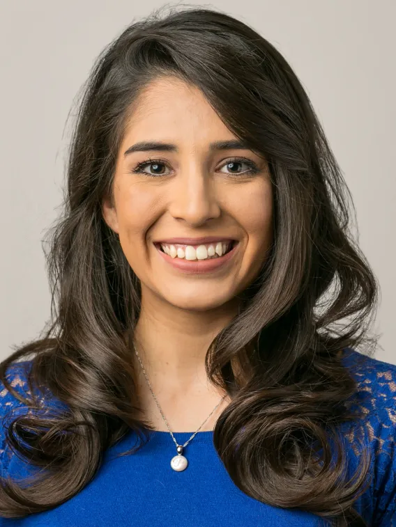 Paola Suarez Headshot